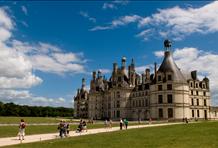 Chambord Castle